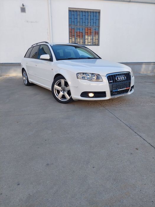 Audi A4 S line Le Mans Edition 2.0 Diesel  1 Ax cu came BPW