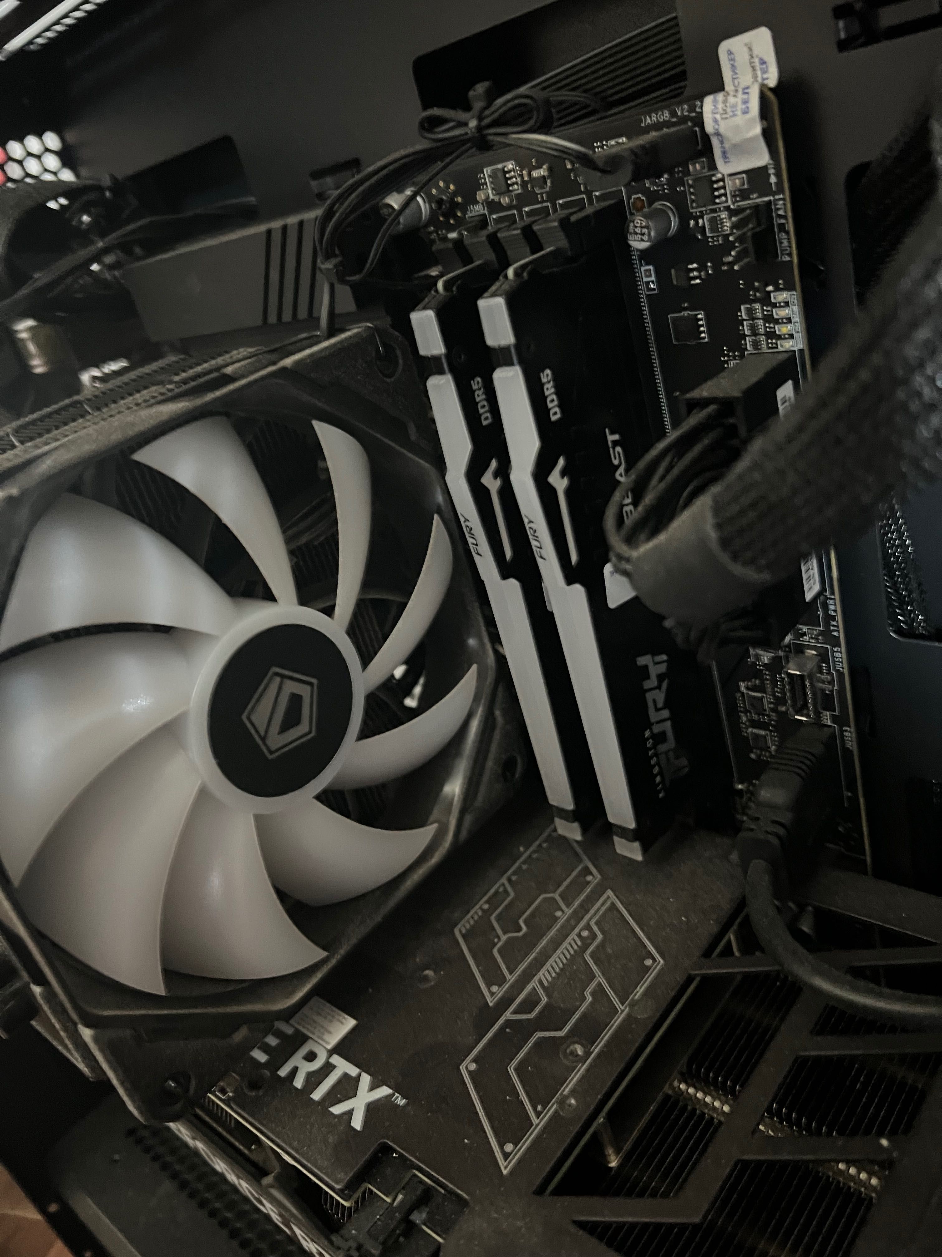 I5 12400 сборка без видеокарты
