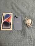 iphone 14 коробкой айфон 14