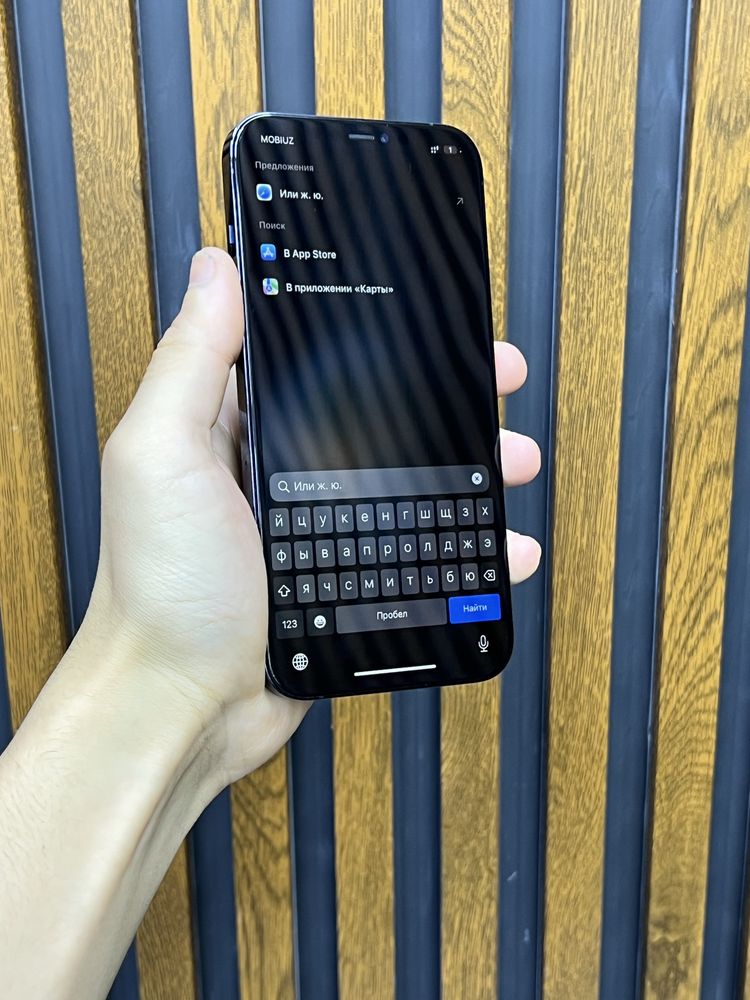 Iphone 12 pro max 256gb idial