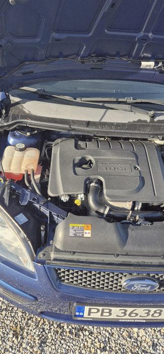 Форд Фокус 1.6 дизел