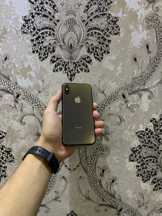 Iphone x srochna