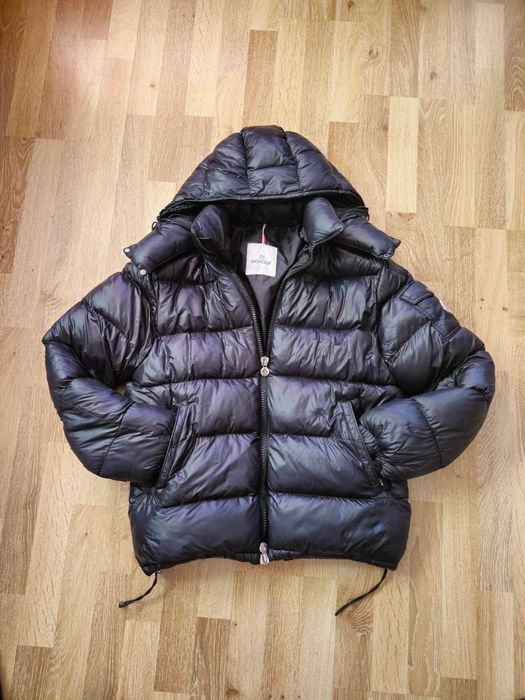 Moncler Maya Яке (Размер: S)