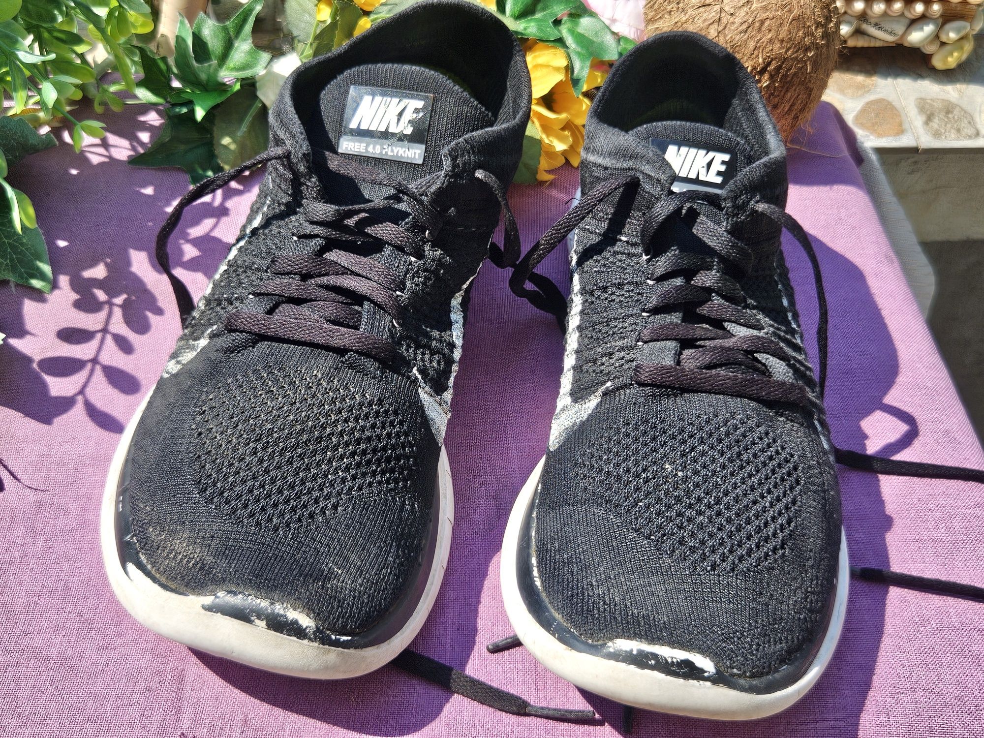 Nike Free 4 Flyknit мъжки кецове