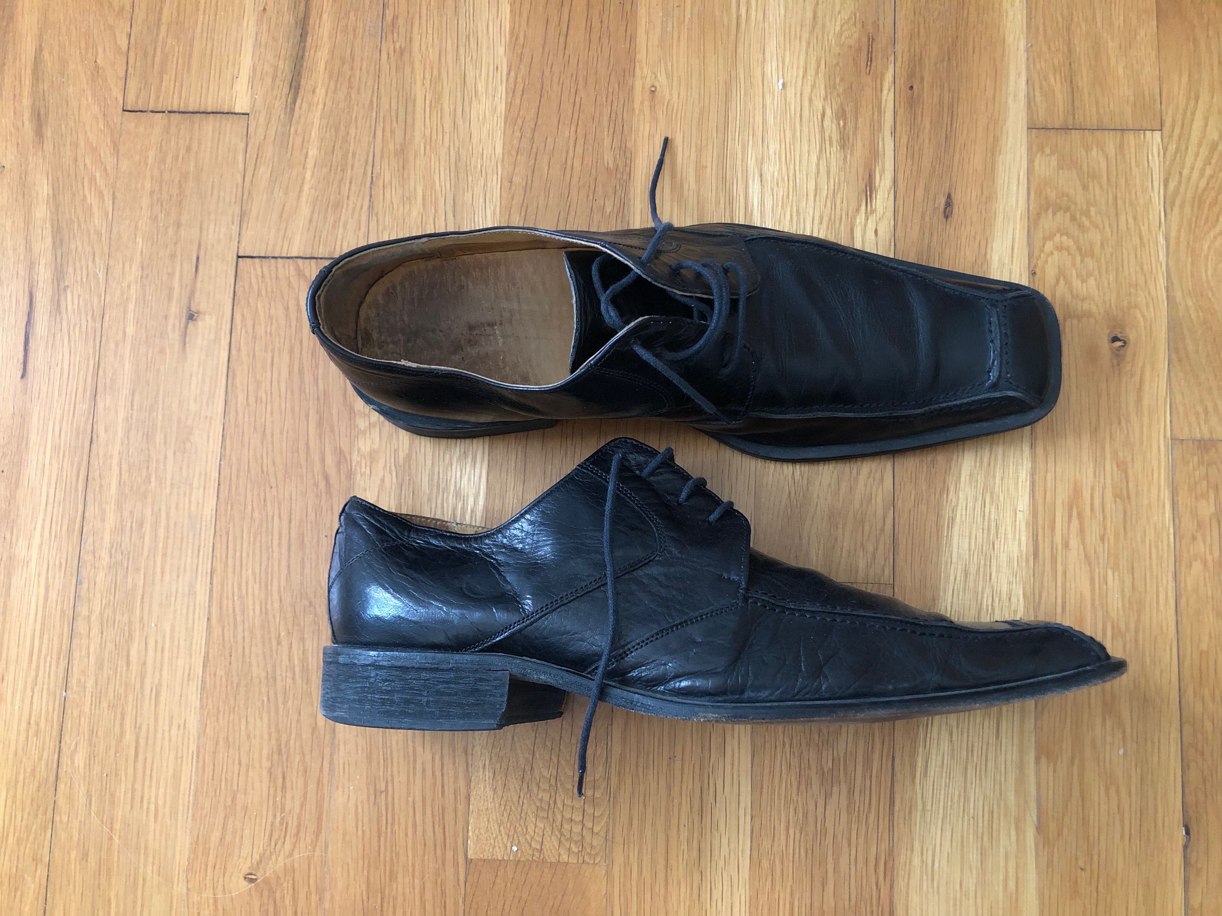 Мъжки обувки 2 чифта