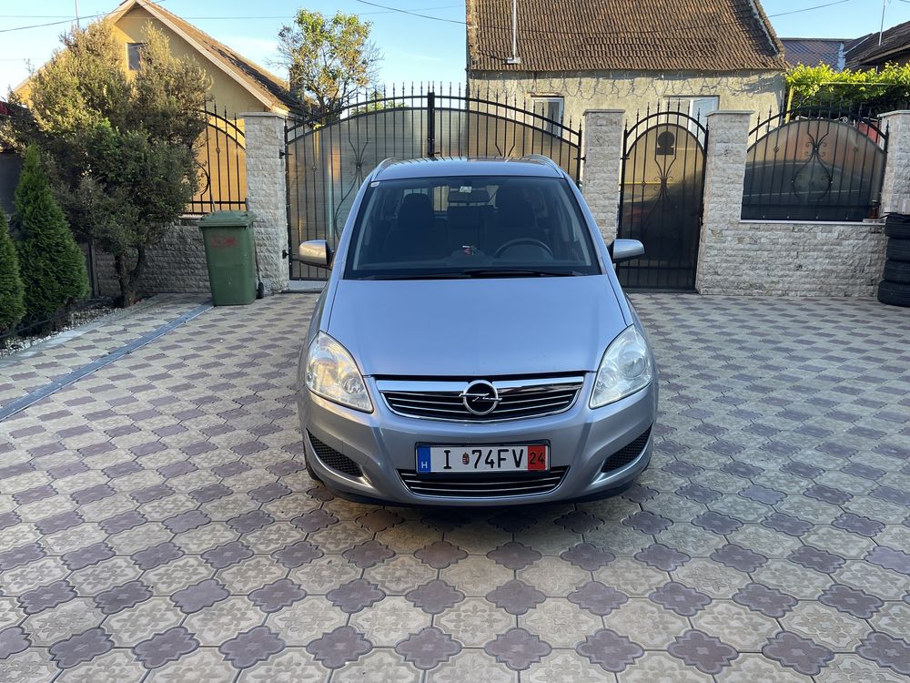 Opel zafira 7 locuri