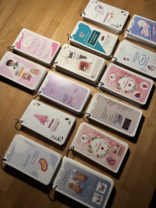 Flashcarduri Rezidentiat Madalina