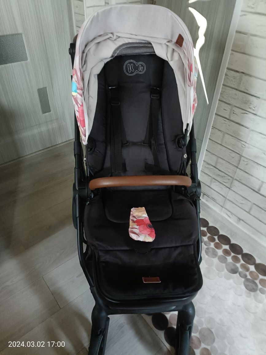 Cărucior sport Kinderkraft All Road BIRD Limited Edition