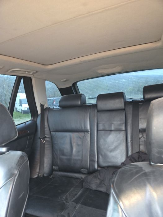 BMW X5 E53/2004г.Спорт пакет феиса газав инжекцион 231к.