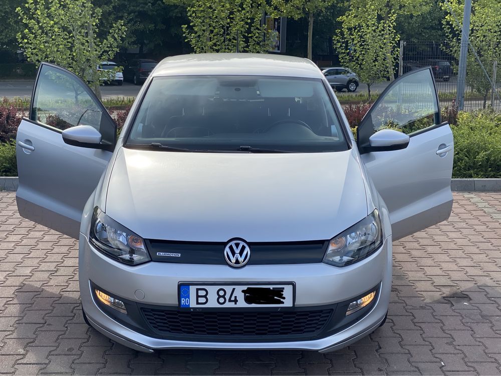 Ww Polo 1.2 TDI , Unic Proprietar , Impecabil …