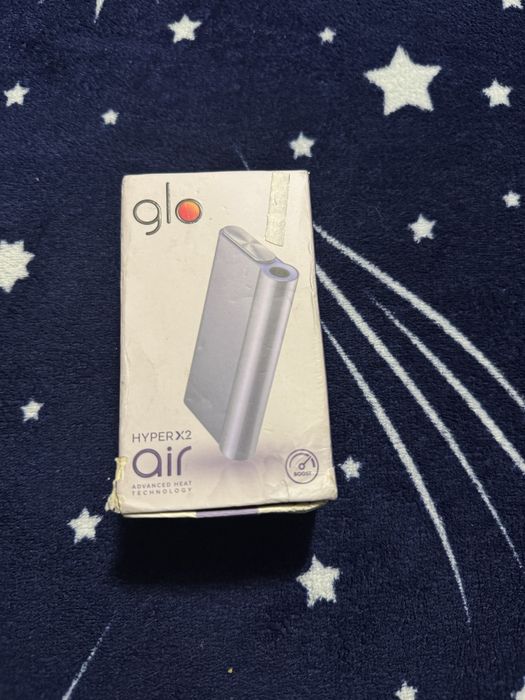 Glo Hyper X2 air