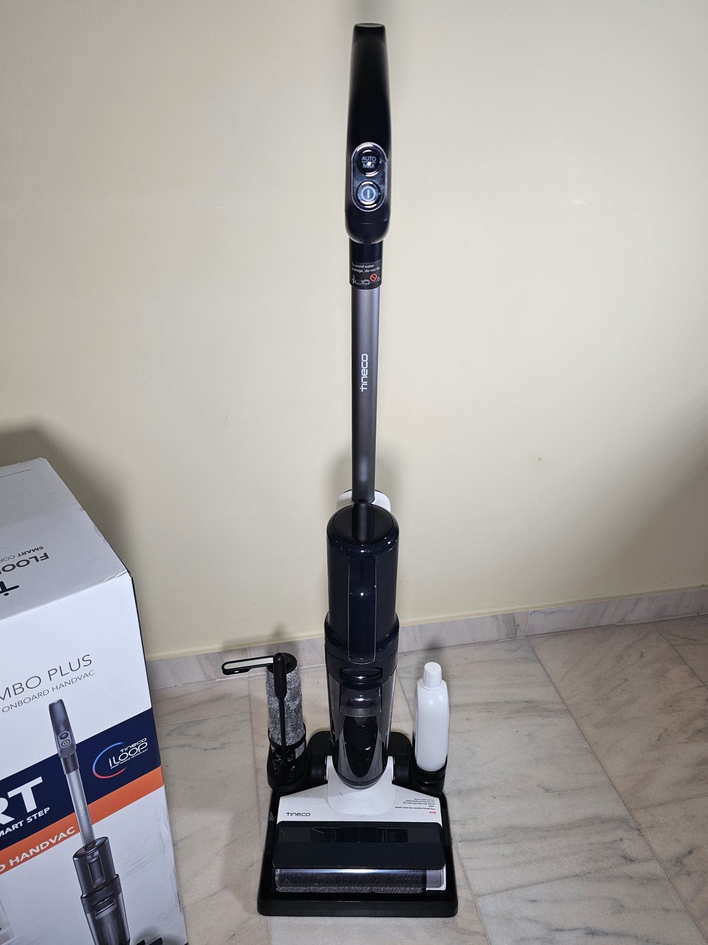 Aspirator Tineco Floor One S5 Combo Plus