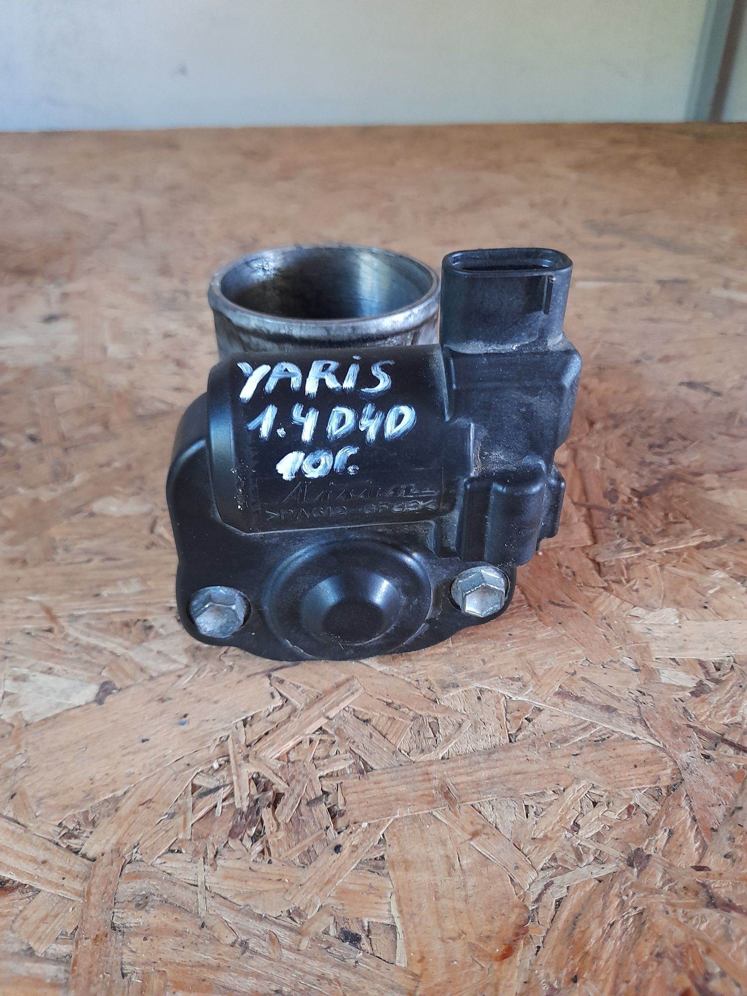 Дросел клапа Toyota Yaris