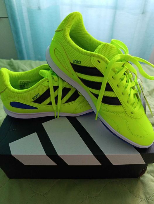 Детски маратонки, обувки за футбол Adidas