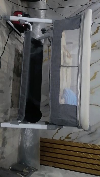 Манеж в хорошем состоянии