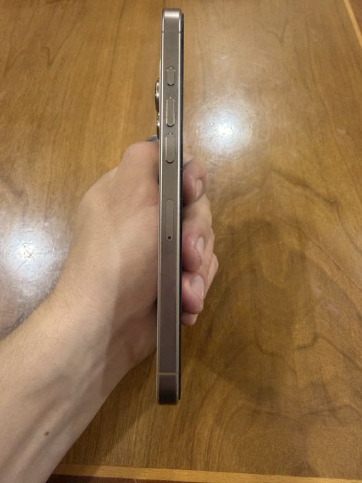 iphone 16promax 256gb