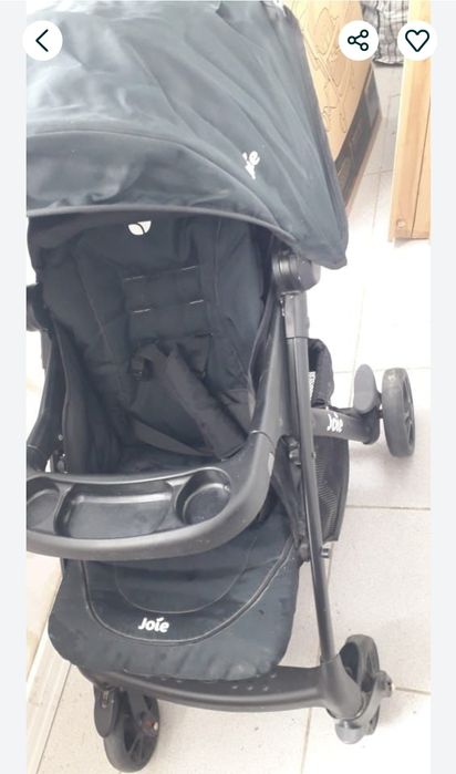 Коляска детская в отличном состоянии