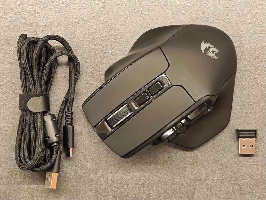 Red Dradon Aatrox M811 Pro безжична мишка