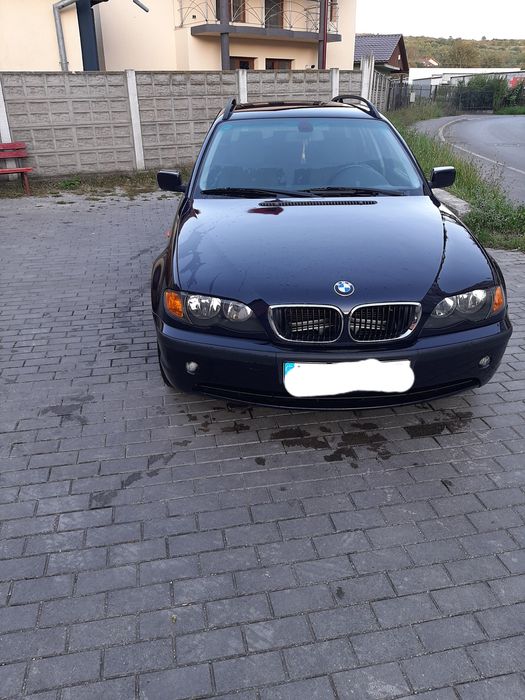 Vând BMW E46 breack