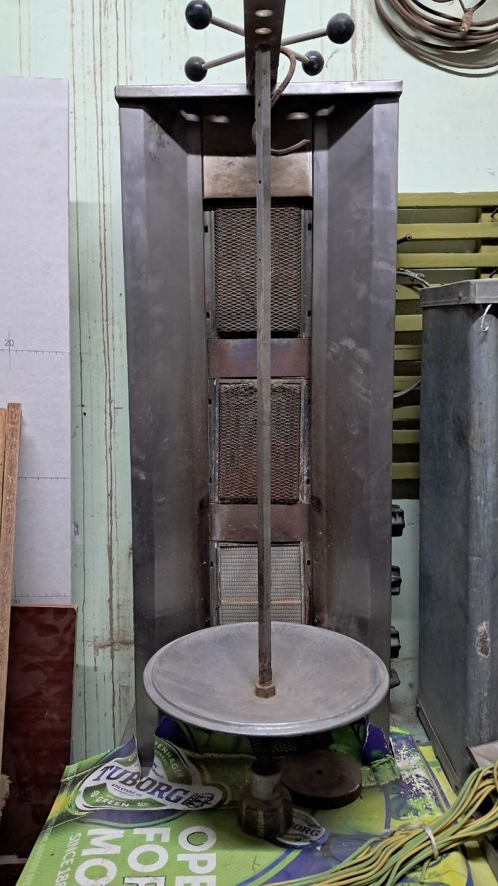Gamburg aparat 3tali