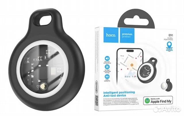 Smart GPS трекер Hoco E91