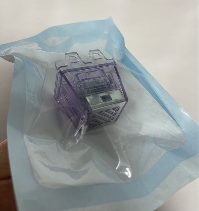 Картридж для Morpheus 8 Насадка на микроигольчатый РФ