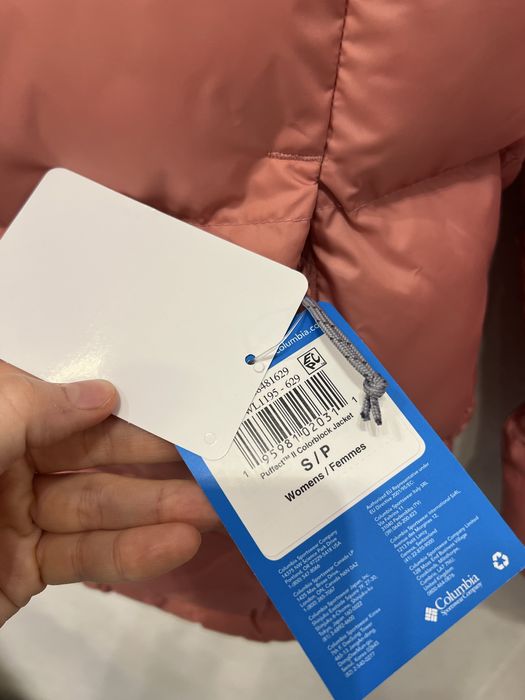 Geaca Columbia Originala