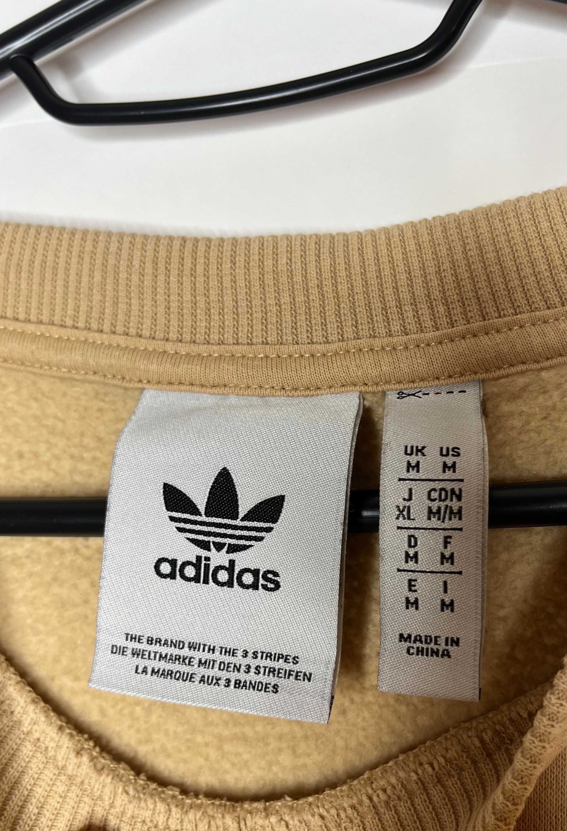 Adidas Varsity Crewneck Sweatshirt Мъжка Блуза
