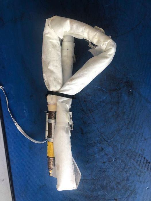 airbag cortina stanga ford mondeo mk4