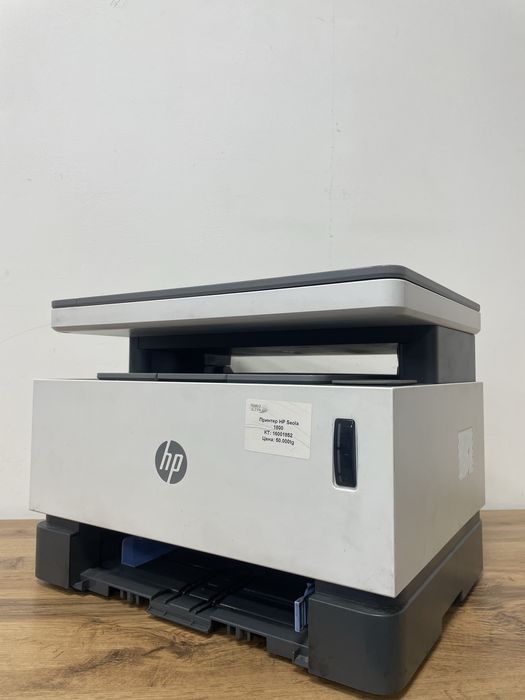 Принтер HP Neverstop Laser MFP 1200w /TehnoAltyn/рассрочка