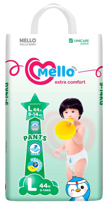 Японские подгузники ( Mello ) продажа оптом ( только оптом )