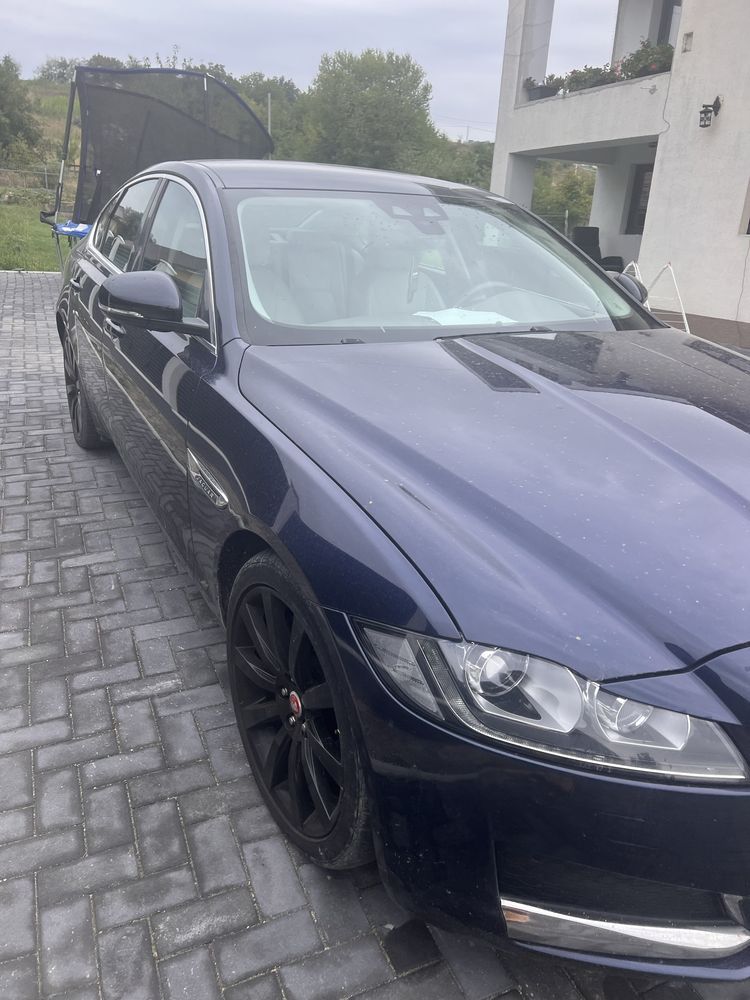 Vand jaguar impecabil full led