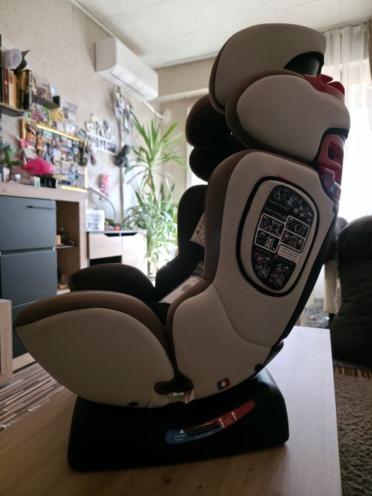 Детско столче за кола Chipolino