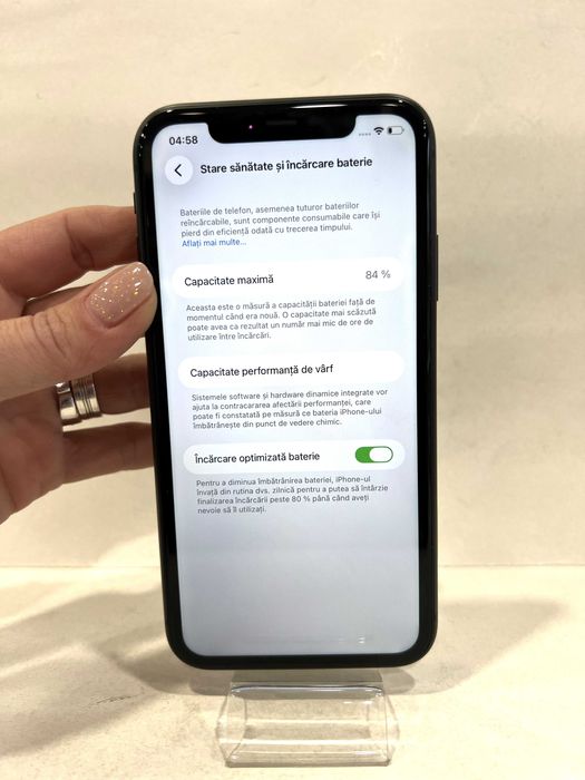 iPhone 11, 128GB/Black!