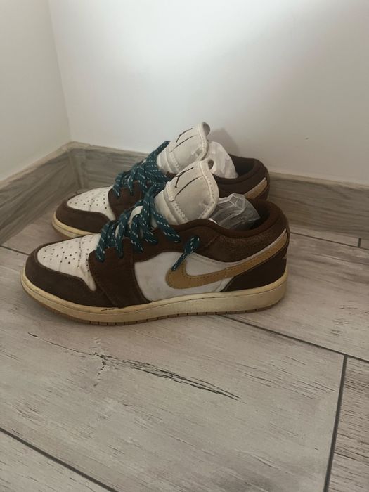 Jordan 1 low Stare foarte buna