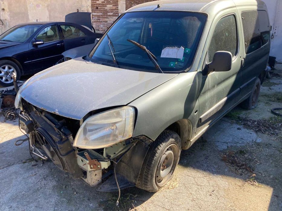 пежо партнер 1.6 2.0 хди на части