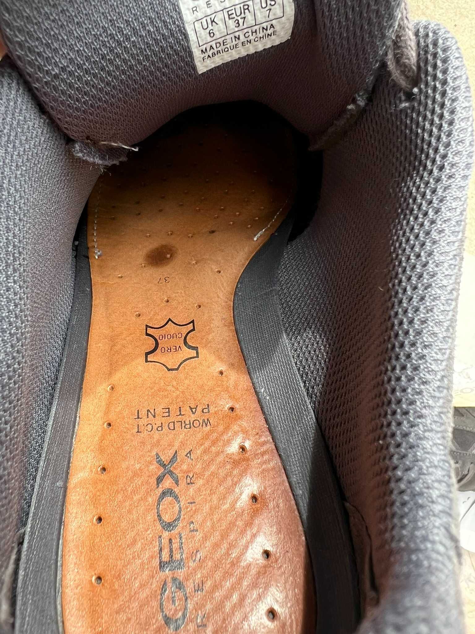 Pantofi sport damă Geox 37