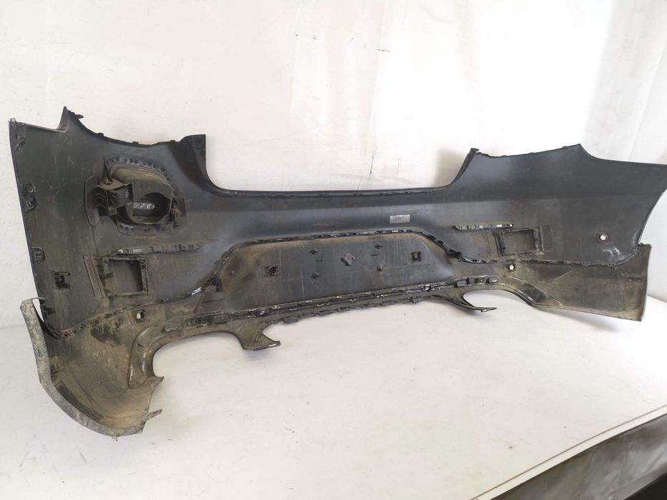 Задна броня с пола Мерцедес-Бенц ГЛЦ Купе АМГ / Mercedes-Benz GLC Coup