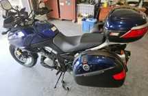 Vstrom dl1000 toring