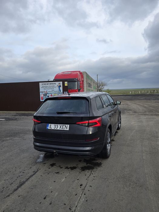 Skoda Kodiaq Sport Line