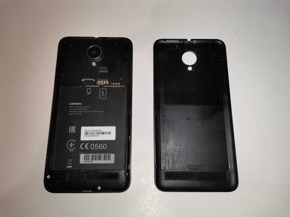 Телефон Lenovo K10a40 за части