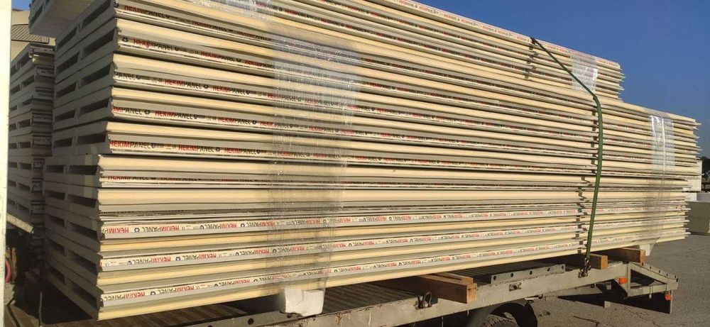 НОВИ! СУПЕР ЦЕНА! Термопанели и сандвич панели на и доставка до адрес!