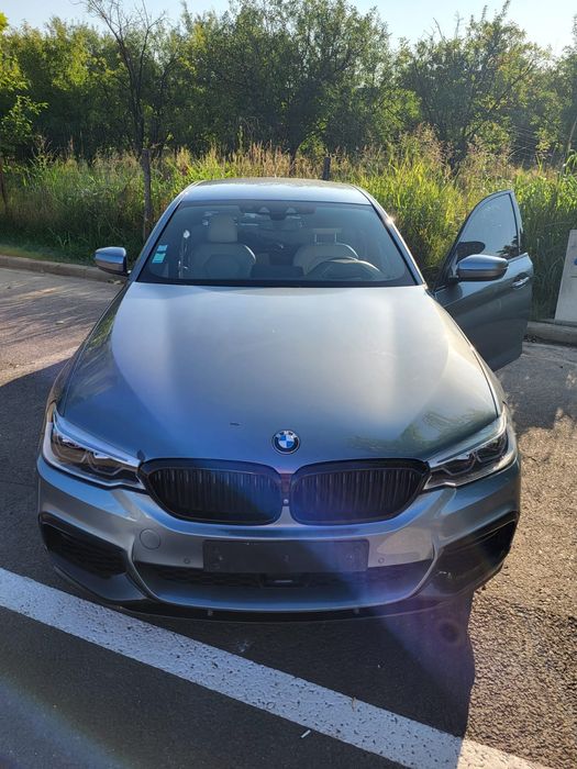 BMW G30 2017 3.0xd