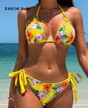 Vând costum baie