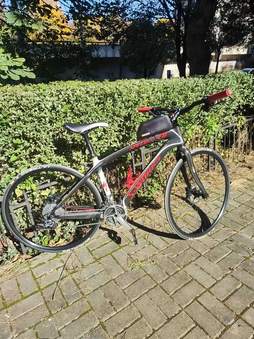 Vând Bicicletă Specialized S works Carbon