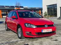 Vw Golf 7-DSG, an 2014