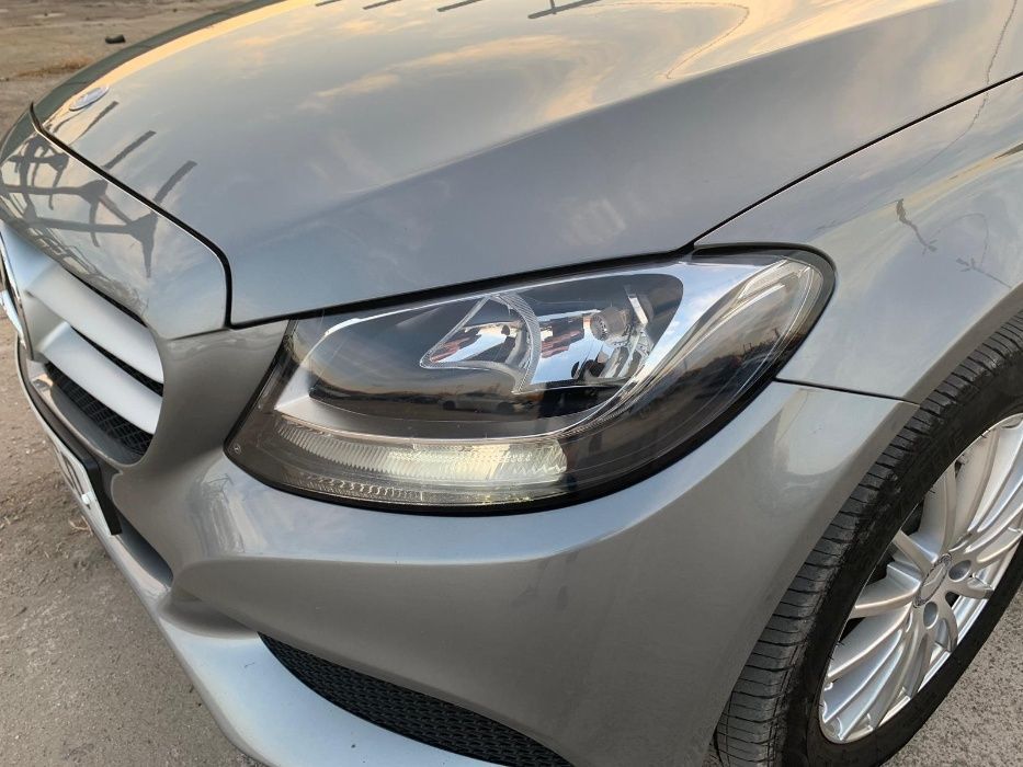dezmembrez c220 250 350 w205 euro6 ad blue 2014 4MATIC c180 200 w205