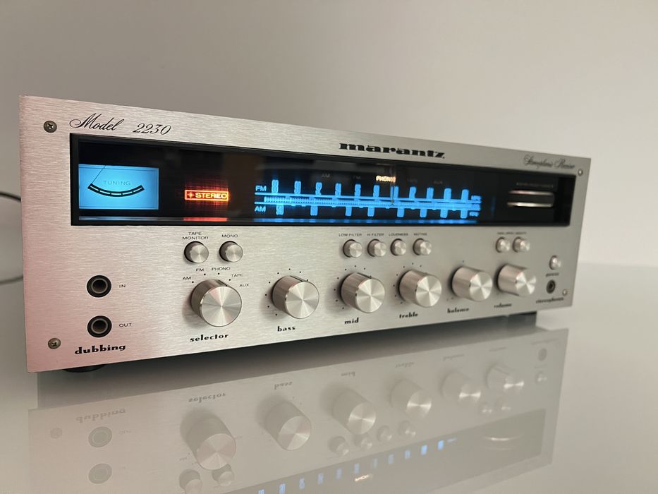 Receiver Marantz 2230