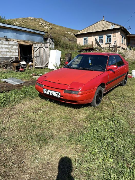 Mazda 323F продам срочно ! Подробности в ватсап!