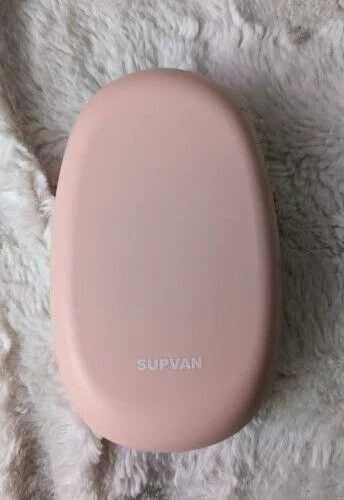Imprimanta termica portabila, roz, 203 dpi, Bluetooth, SUPVAN E10